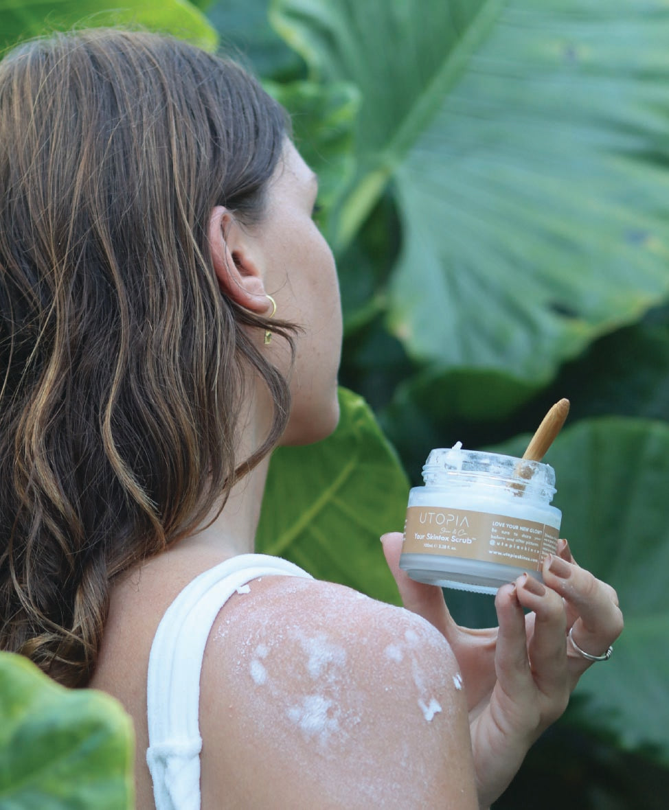 The Detox & Glow Kit + Gua Sha