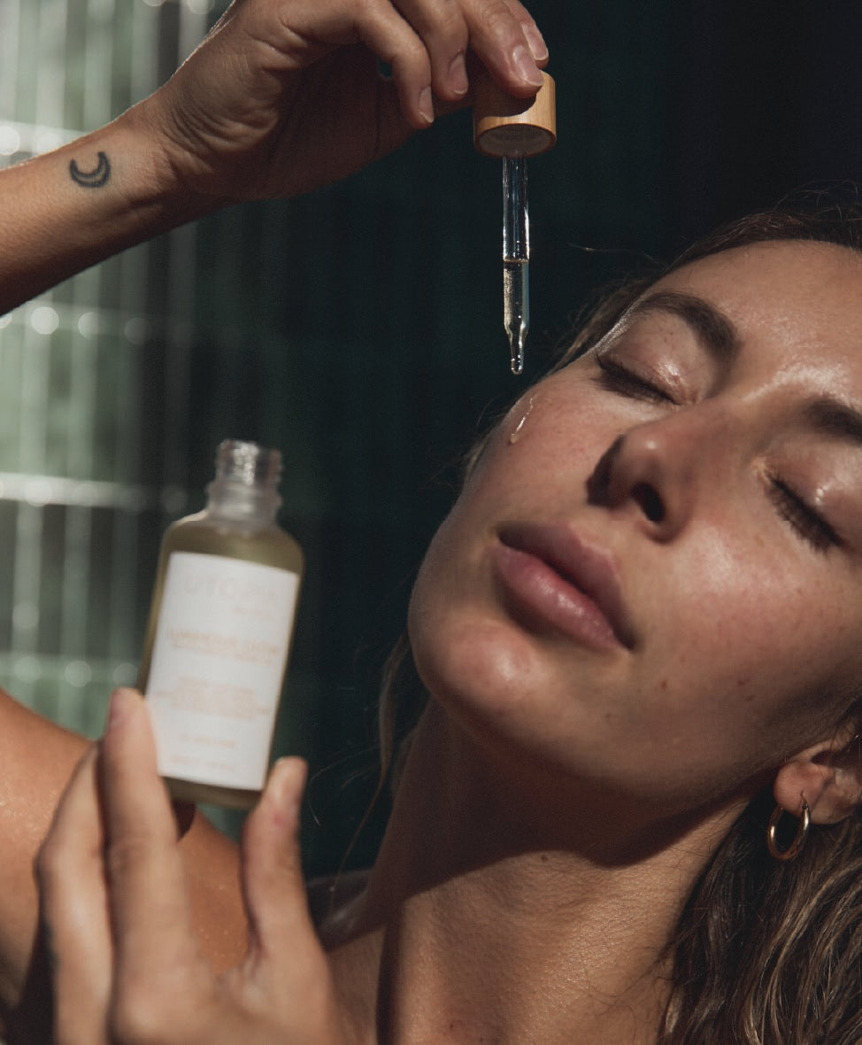 Luminous Glow Revitalising Repair Oil