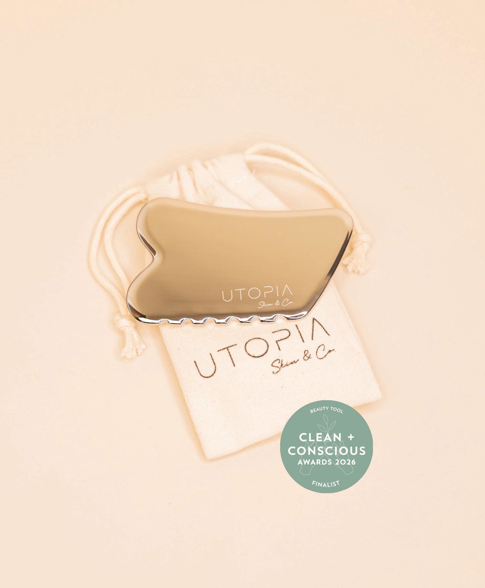 Sculpt Gua Sha