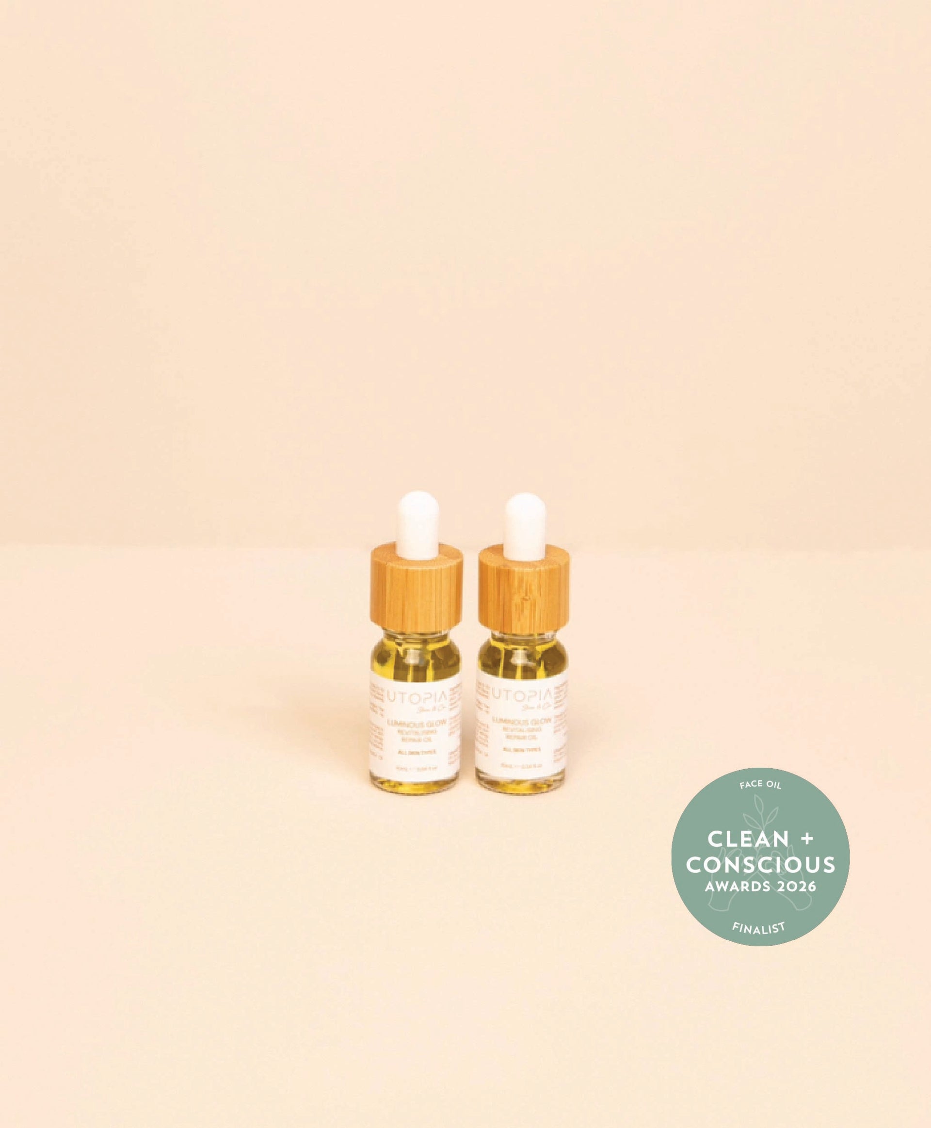The Travel Oil Kit