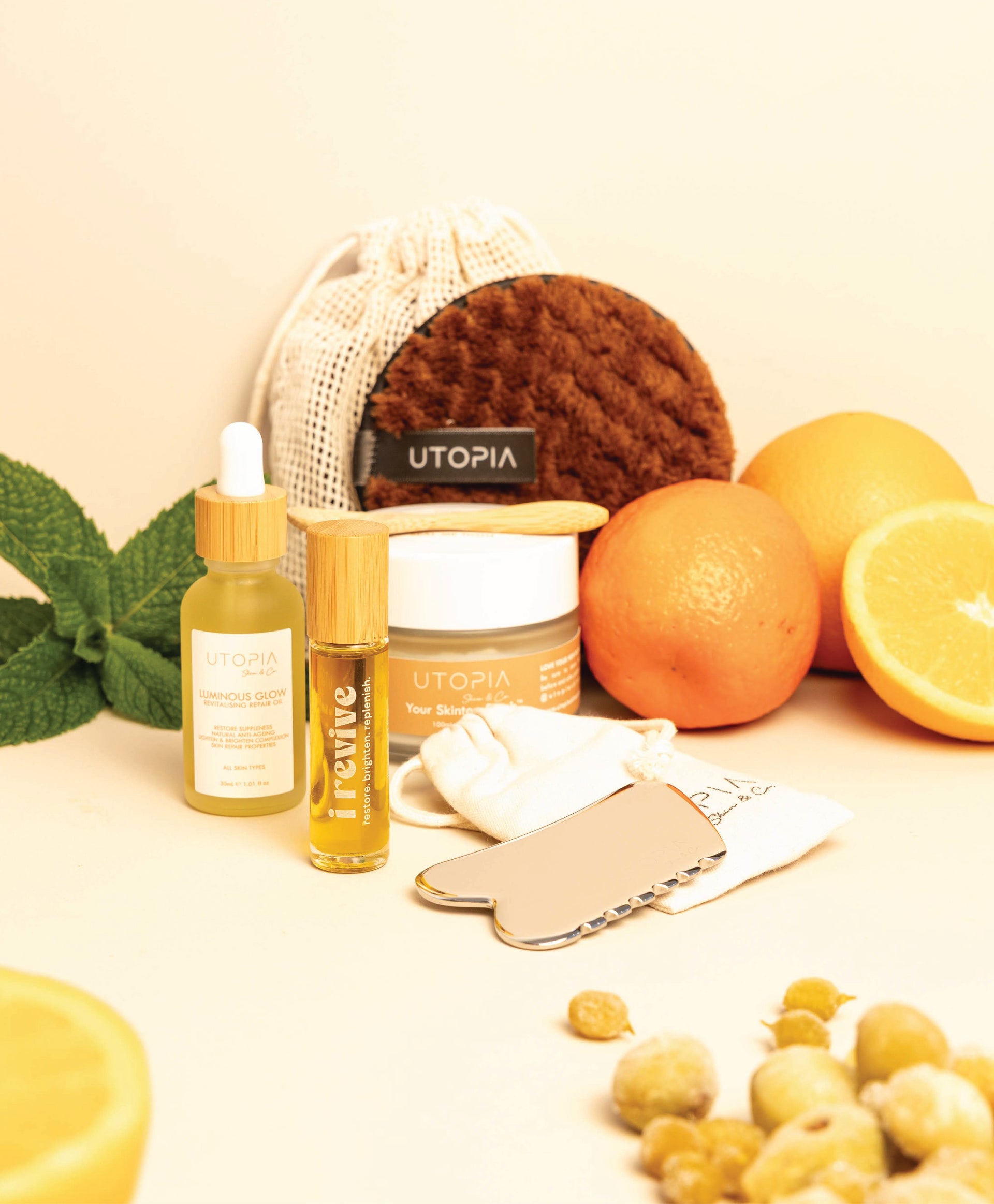 The Complete Kit + Gua Sha