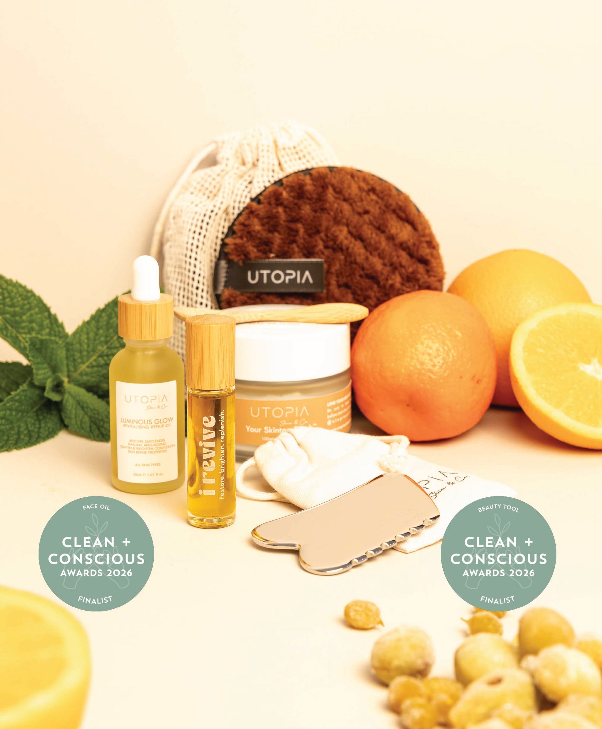 The Complete Kit + Gua Sha