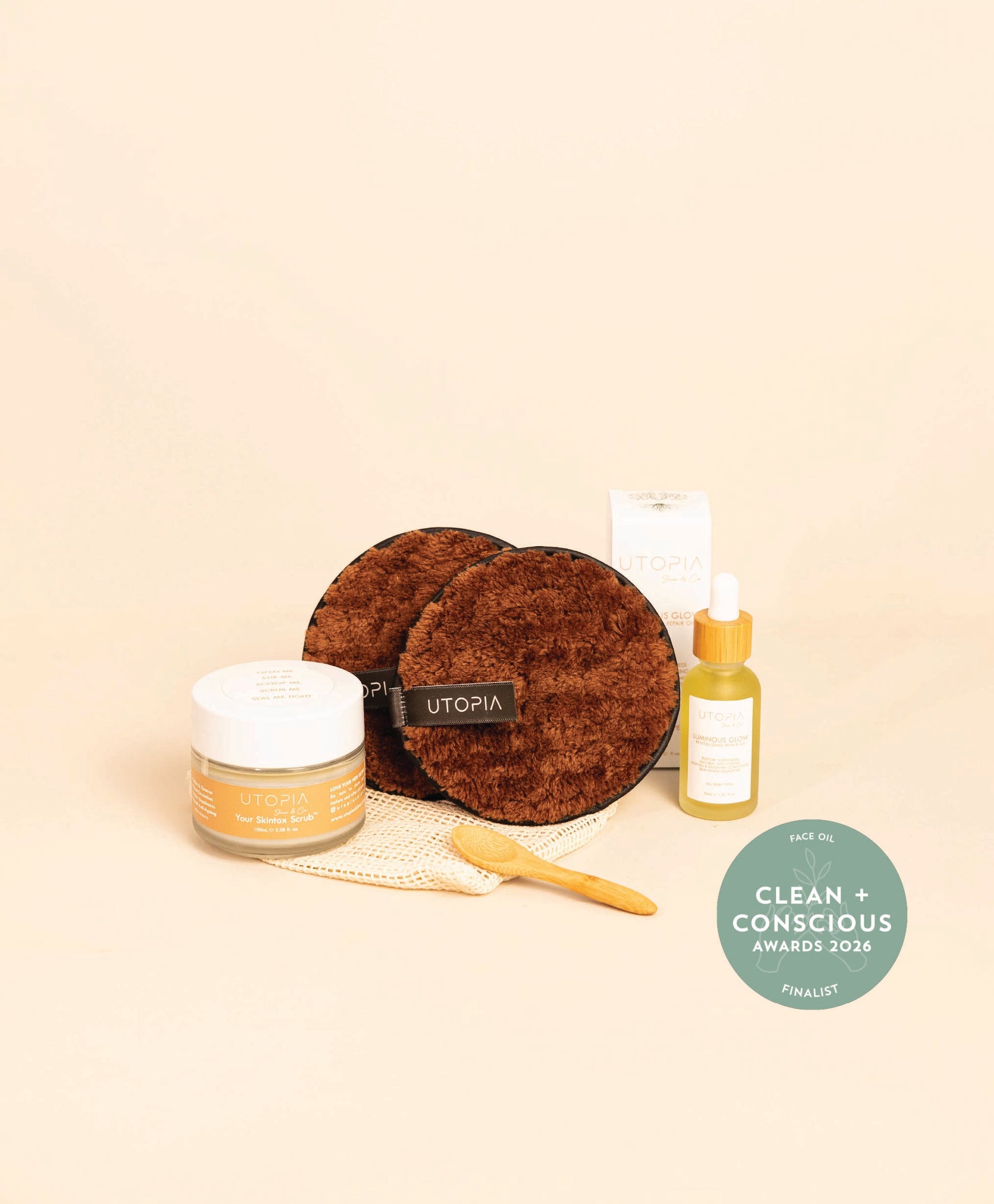 The Detox & Glow Kit